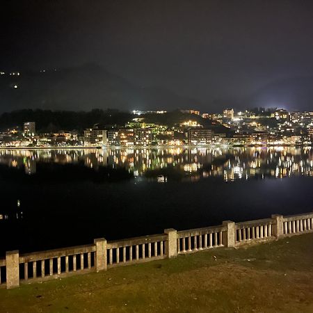 Casa Del Lago Omegna Buitenkant foto