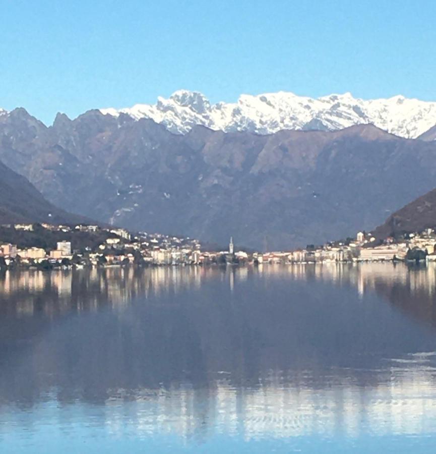 Casa Del Lago Appartement Omegna Buitenkant foto