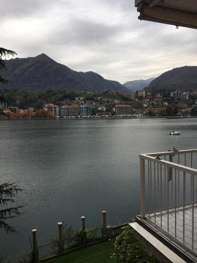 Casa Del Lago Omegna Buitenkant foto