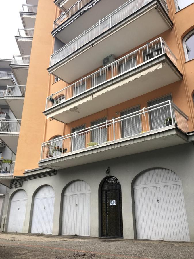 Casa Del Lago Omegna Buitenkant foto