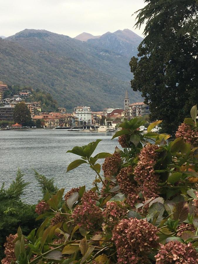 Casa Del Lago Appartement Omegna Buitenkant foto