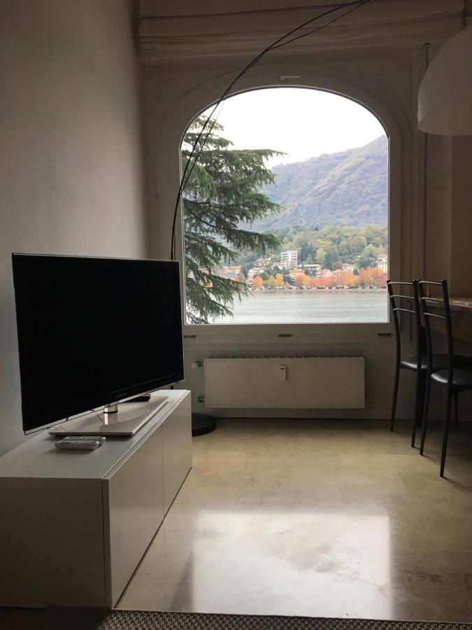 Casa Del Lago Omegna Buitenkant foto