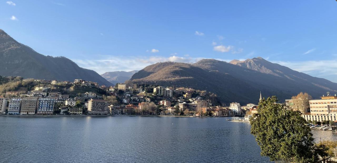 Casa Del Lago Omegna Buitenkant foto