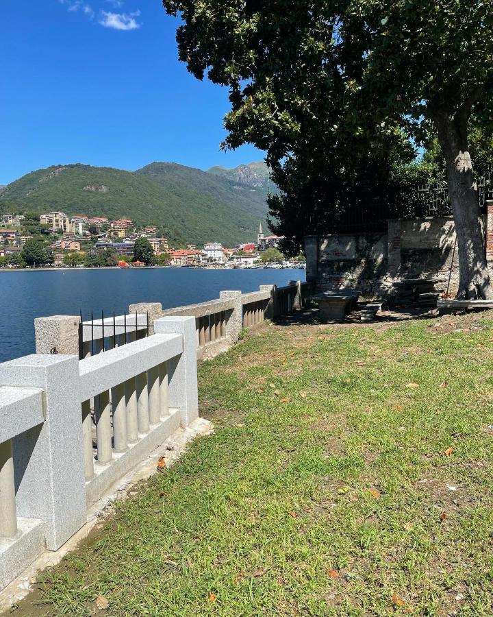 Casa Del Lago Omegna Buitenkant foto