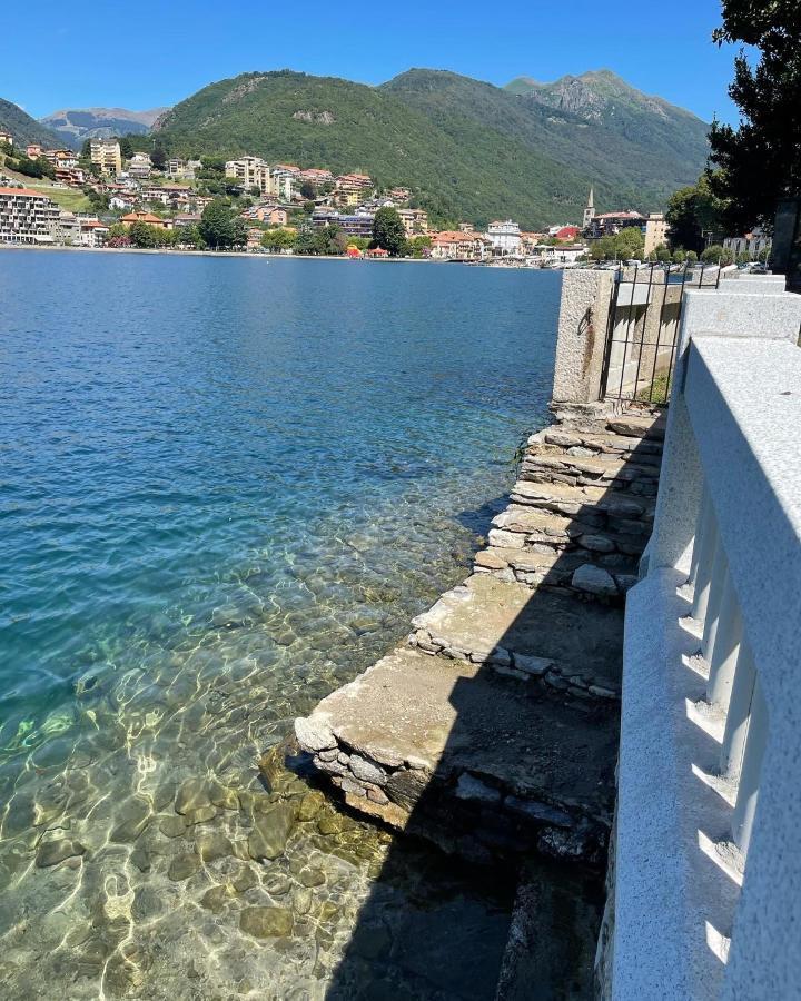 Casa Del Lago Appartement Omegna Buitenkant foto