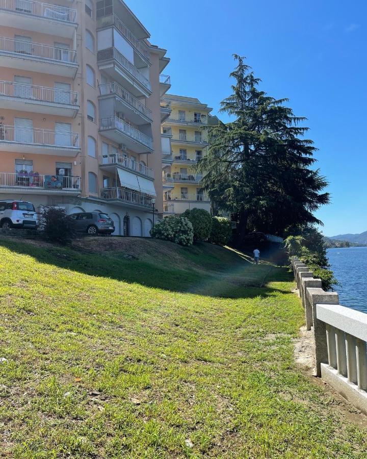 Casa Del Lago Omegna Buitenkant foto