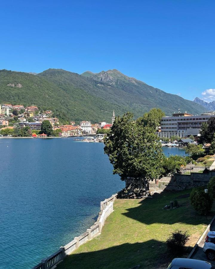 Casa Del Lago Omegna Buitenkant foto