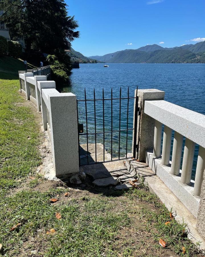 Casa Del Lago Omegna Buitenkant foto