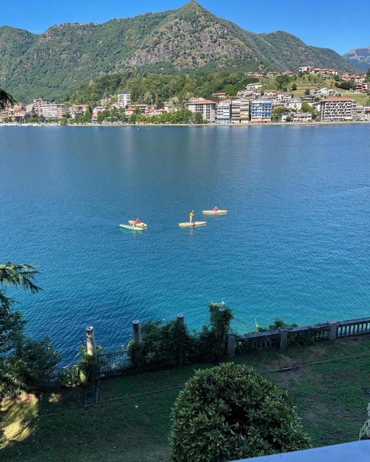 Casa Del Lago Omegna Buitenkant foto