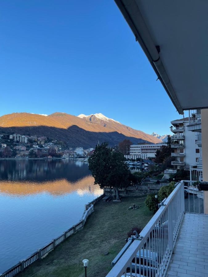 Casa Del Lago Omegna Buitenkant foto