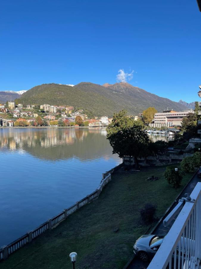 Casa Del Lago Omegna Buitenkant foto