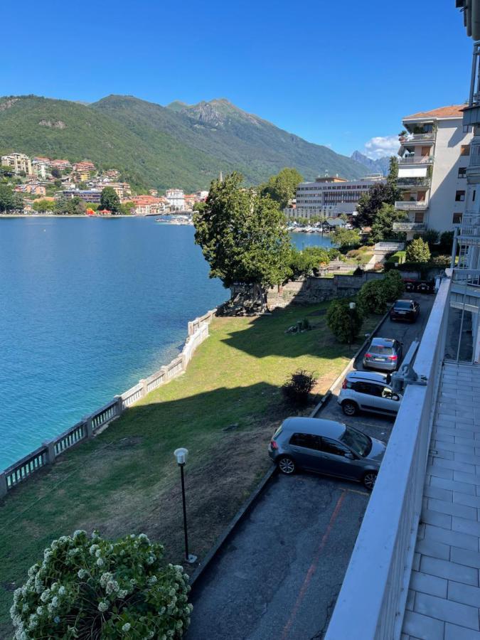 Casa Del Lago Omegna Buitenkant foto