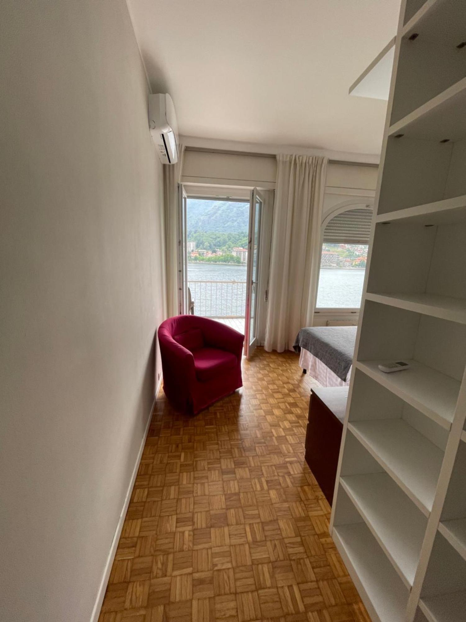 Casa Del Lago Omegna Buitenkant foto