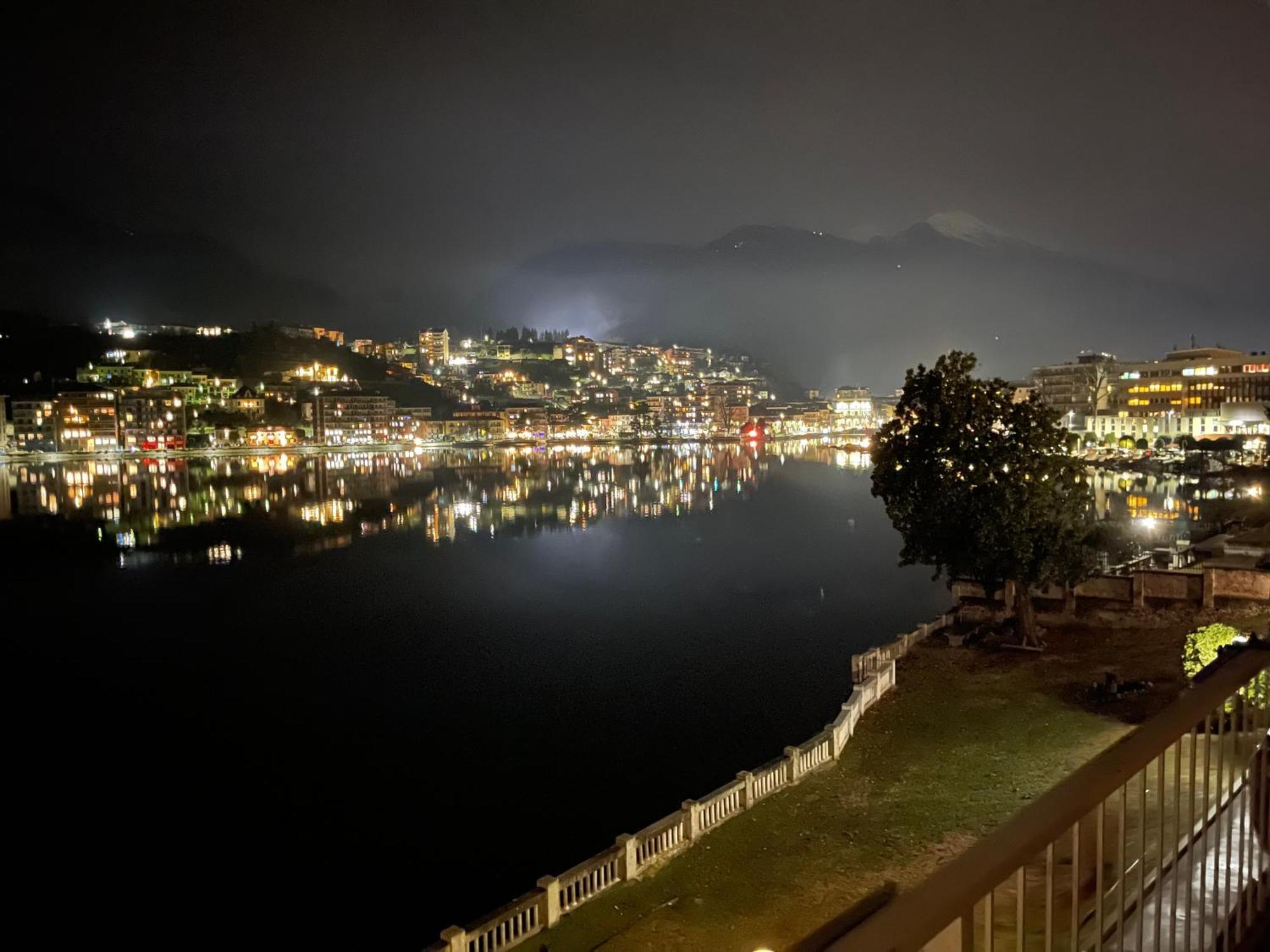 Casa Del Lago Omegna Buitenkant foto