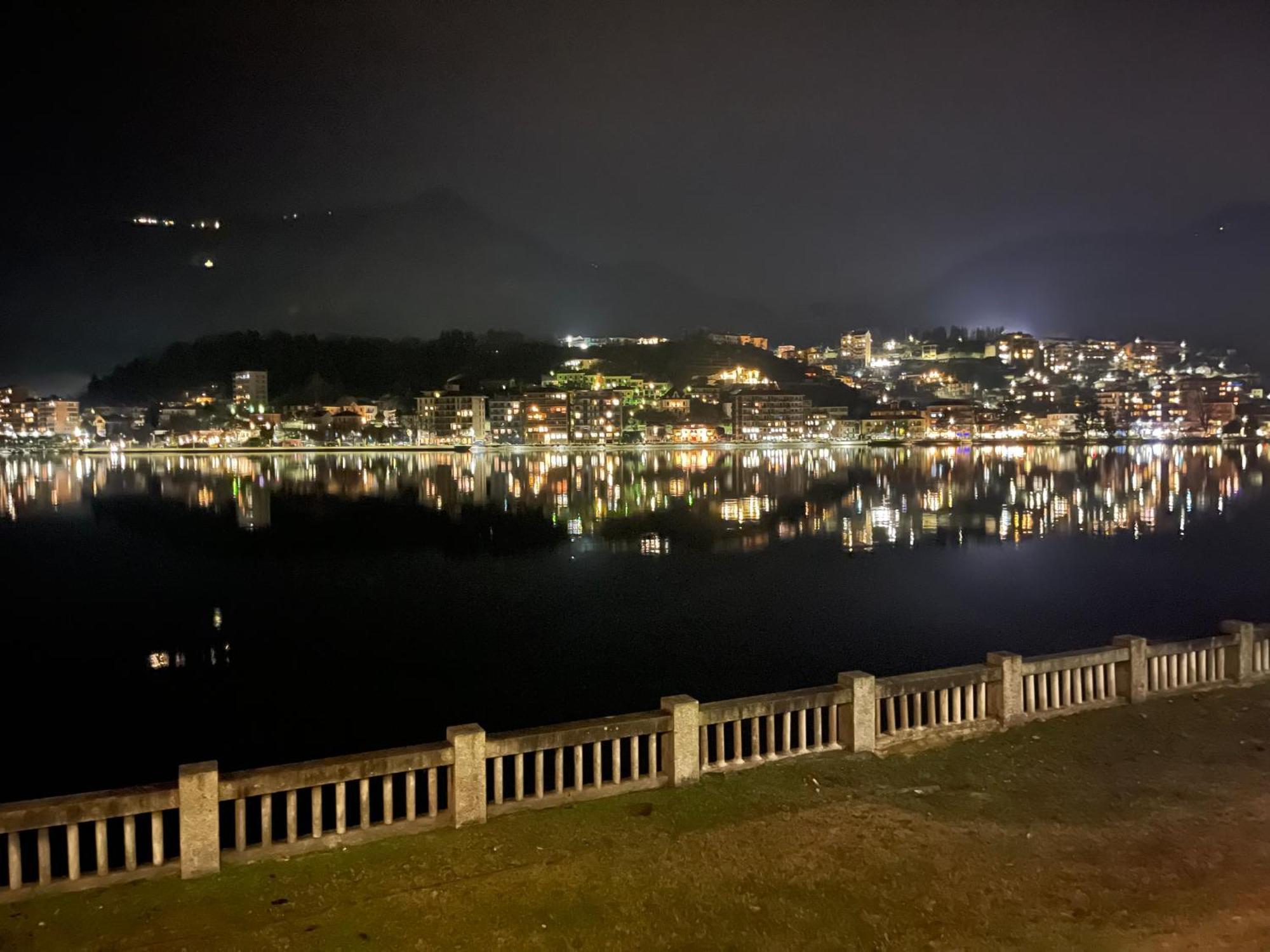 Casa Del Lago Omegna Buitenkant foto