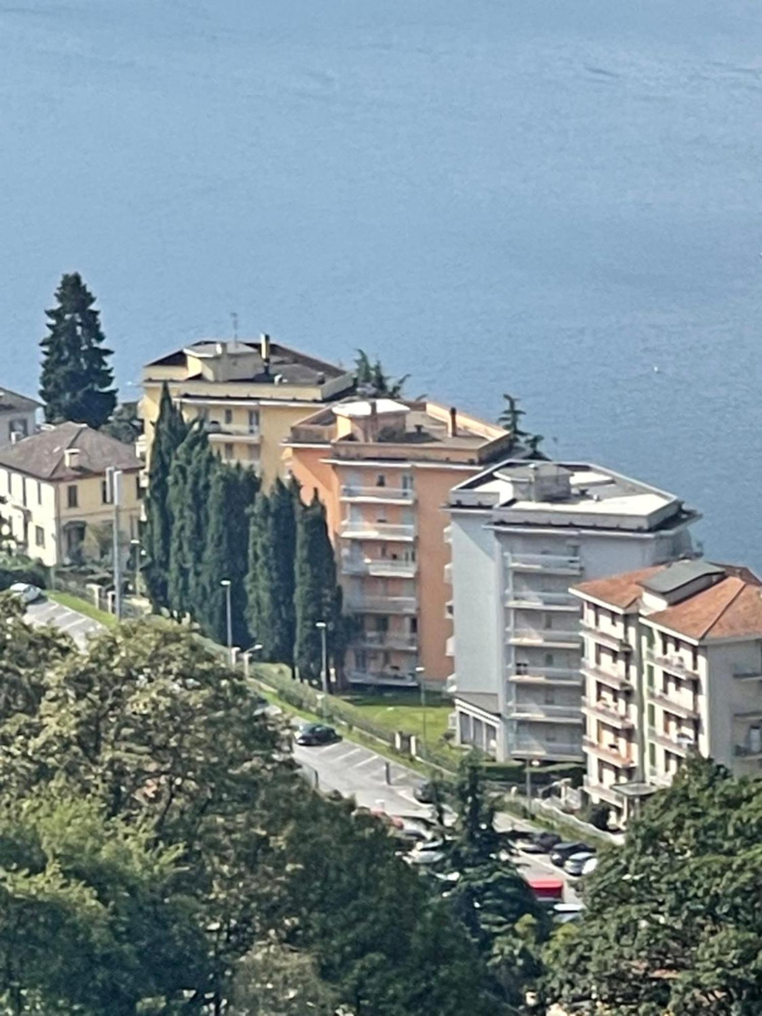 Casa Del Lago Omegna Buitenkant foto