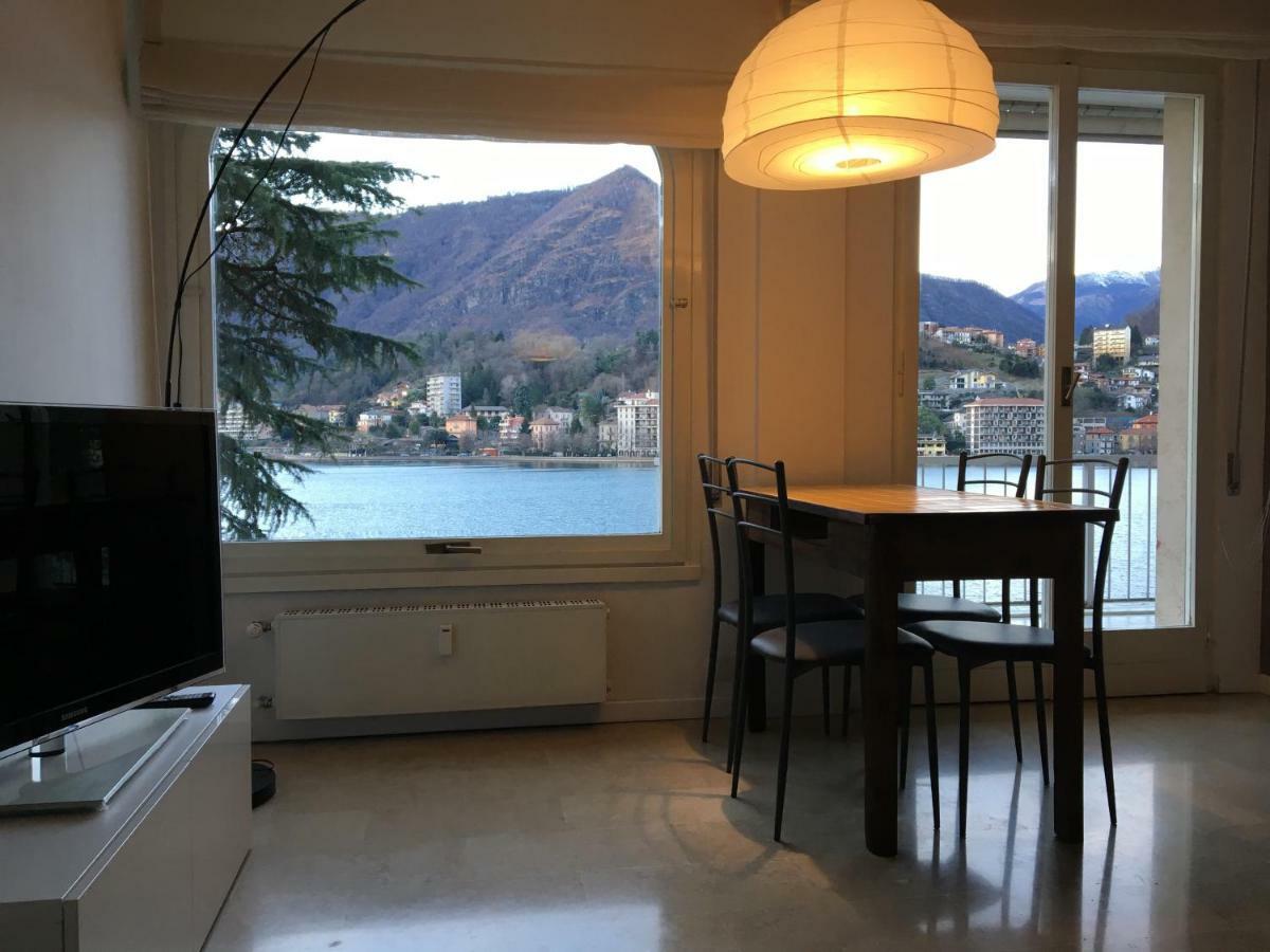 Casa Del Lago Omegna Buitenkant foto