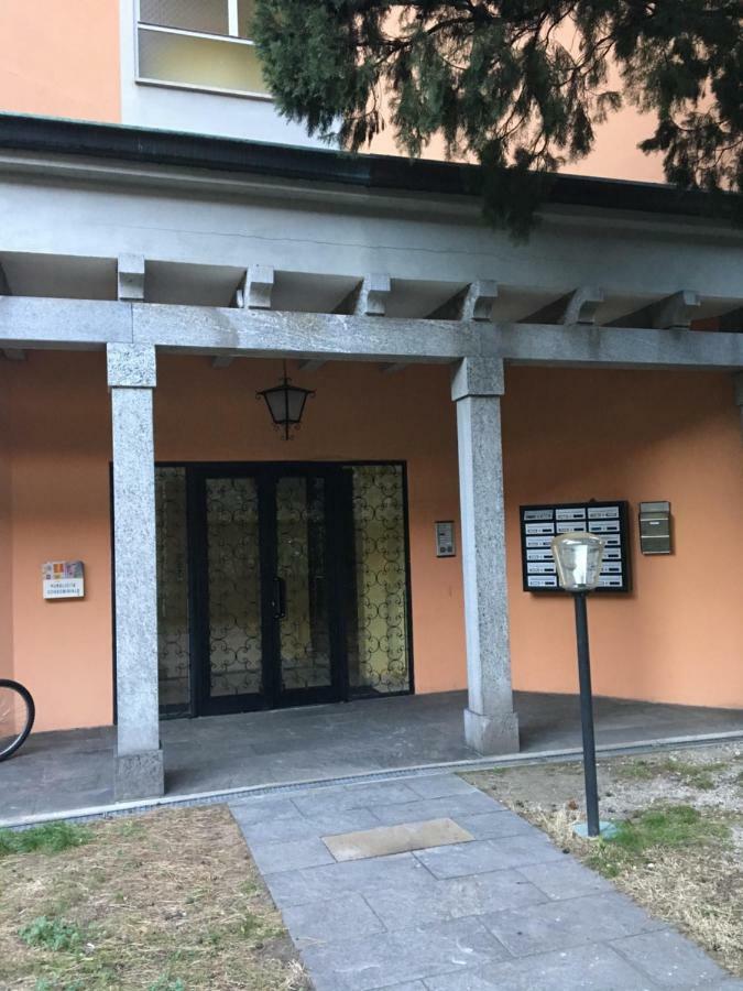 Casa Del Lago Omegna Buitenkant foto