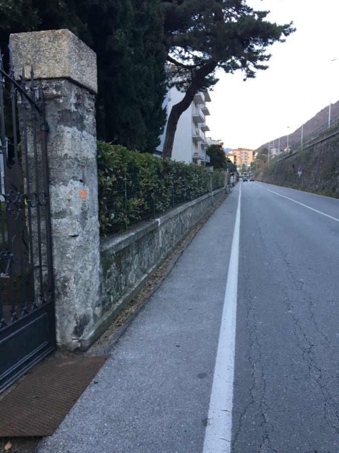 Casa Del Lago Omegna Buitenkant foto