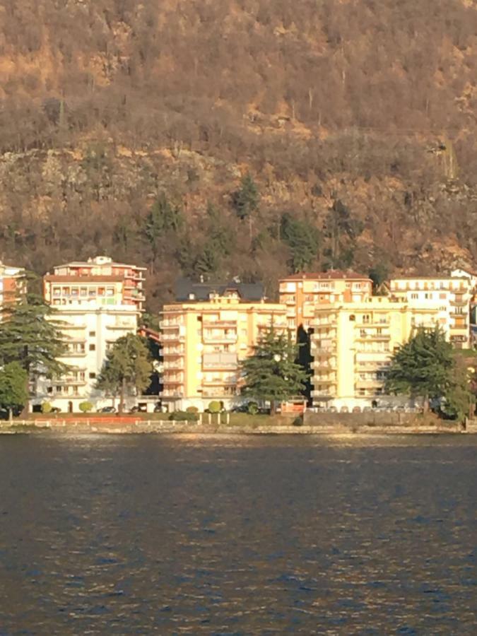 Casa Del Lago Appartement Omegna Buitenkant foto