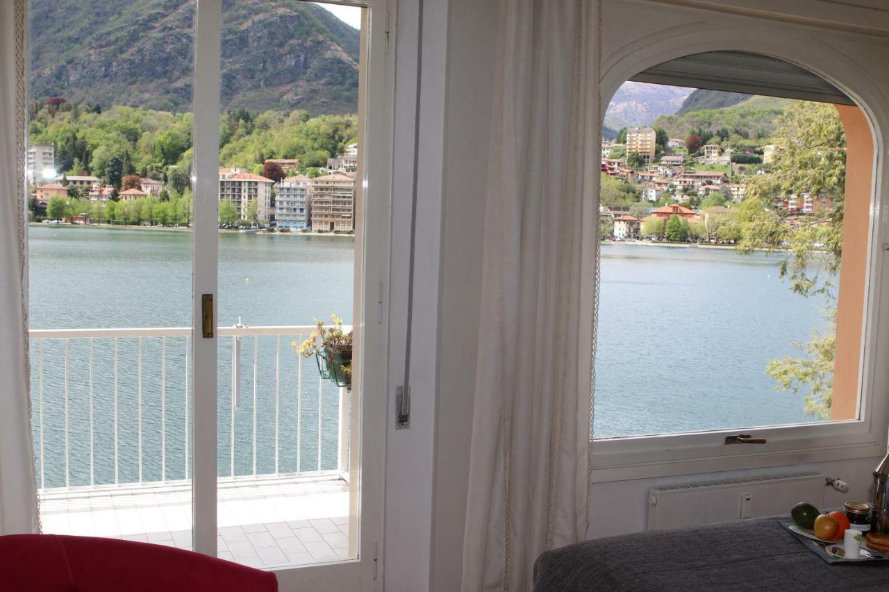 Casa Del Lago Omegna Buitenkant foto
