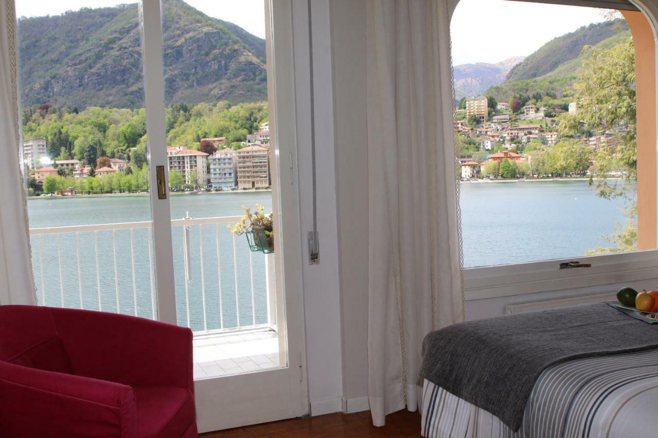 Casa Del Lago Omegna Buitenkant foto