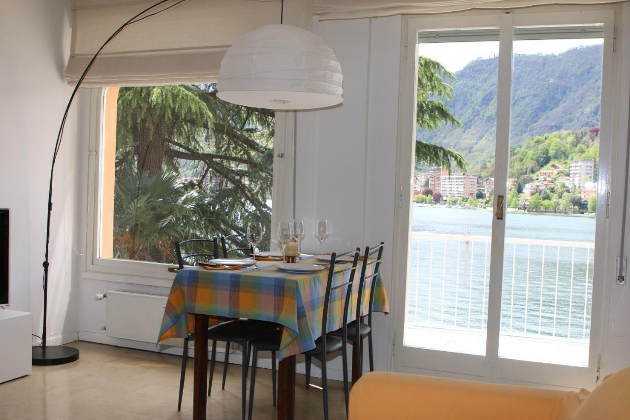 Casa Del Lago Omegna Buitenkant foto