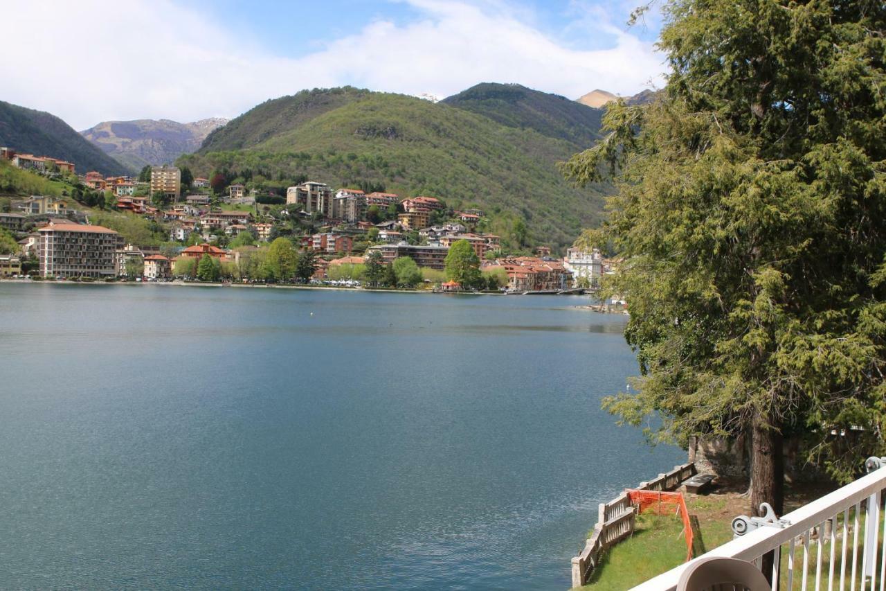 Casa Del Lago Appartement Omegna Buitenkant foto