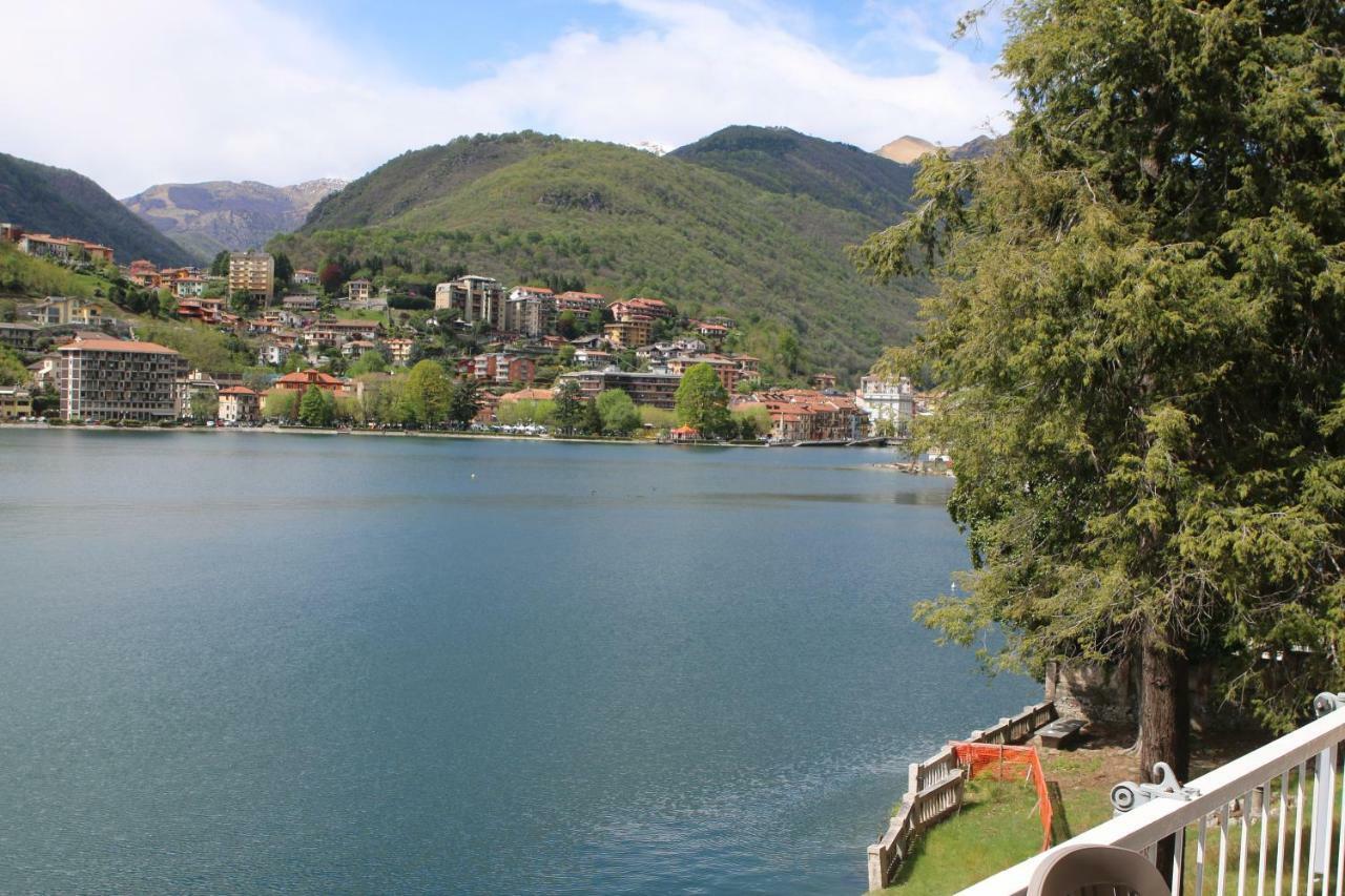 Casa Del Lago Omegna Buitenkant foto