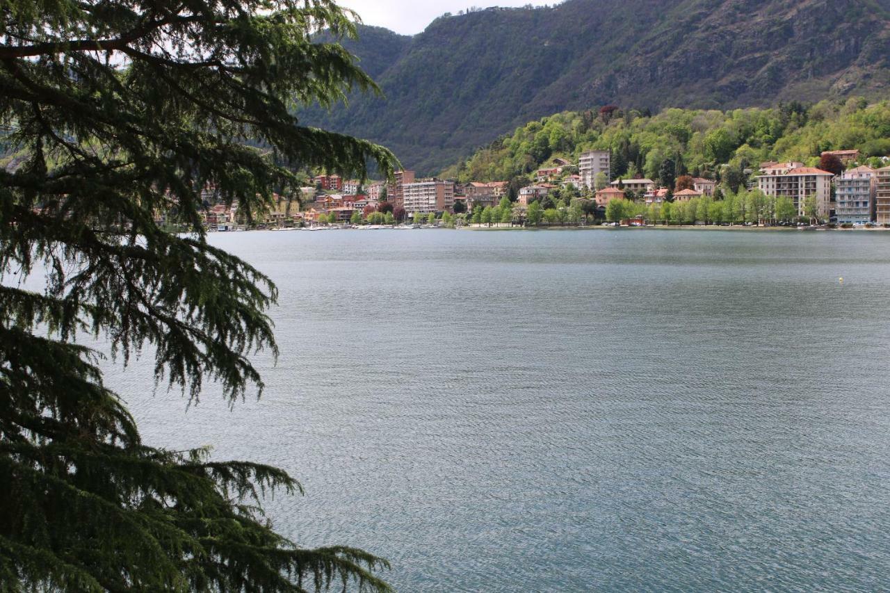 Casa Del Lago Omegna Buitenkant foto
