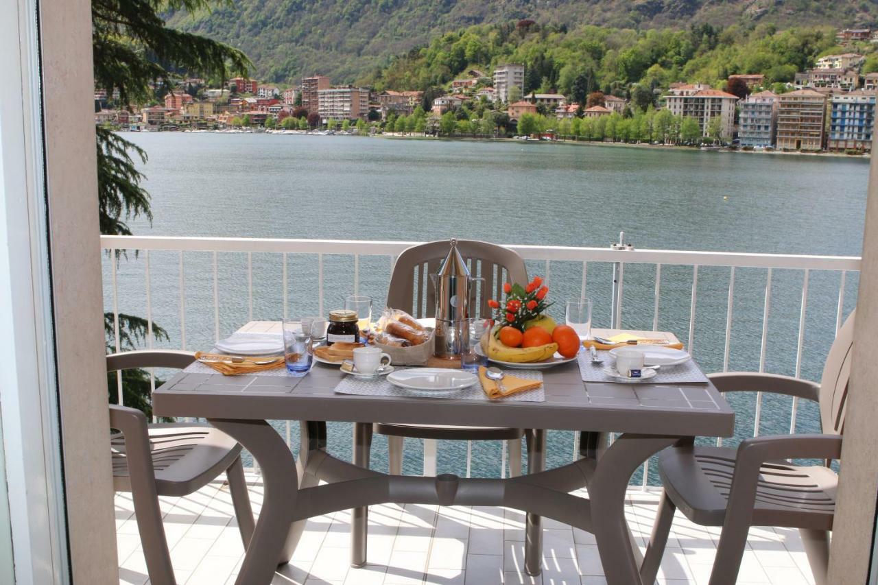Casa Del Lago Omegna Buitenkant foto