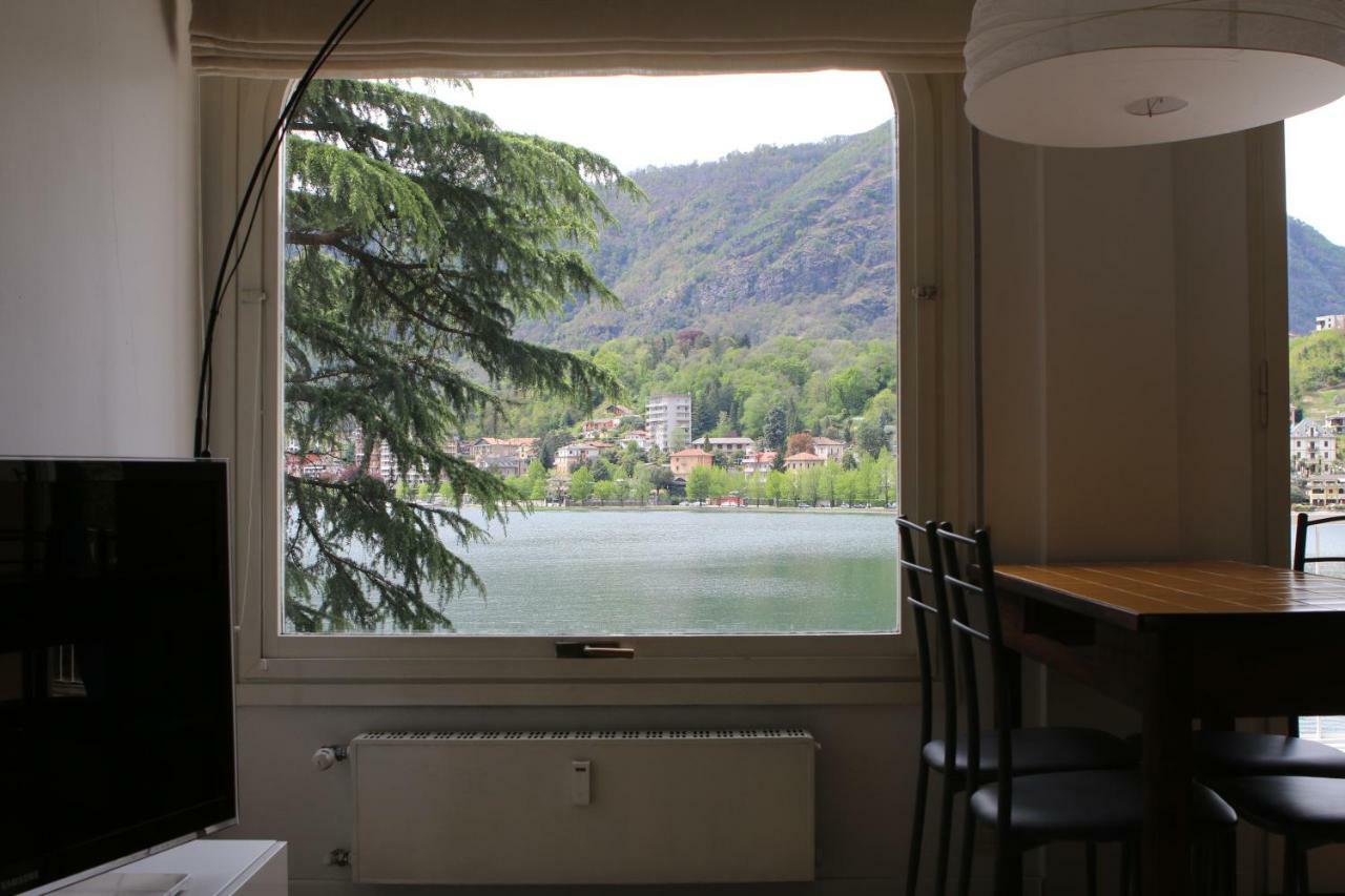 Casa Del Lago Omegna Buitenkant foto