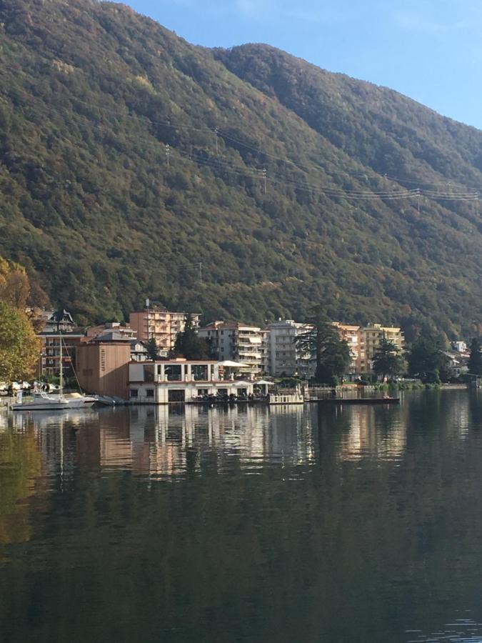 Casa Del Lago Appartement Omegna Buitenkant foto