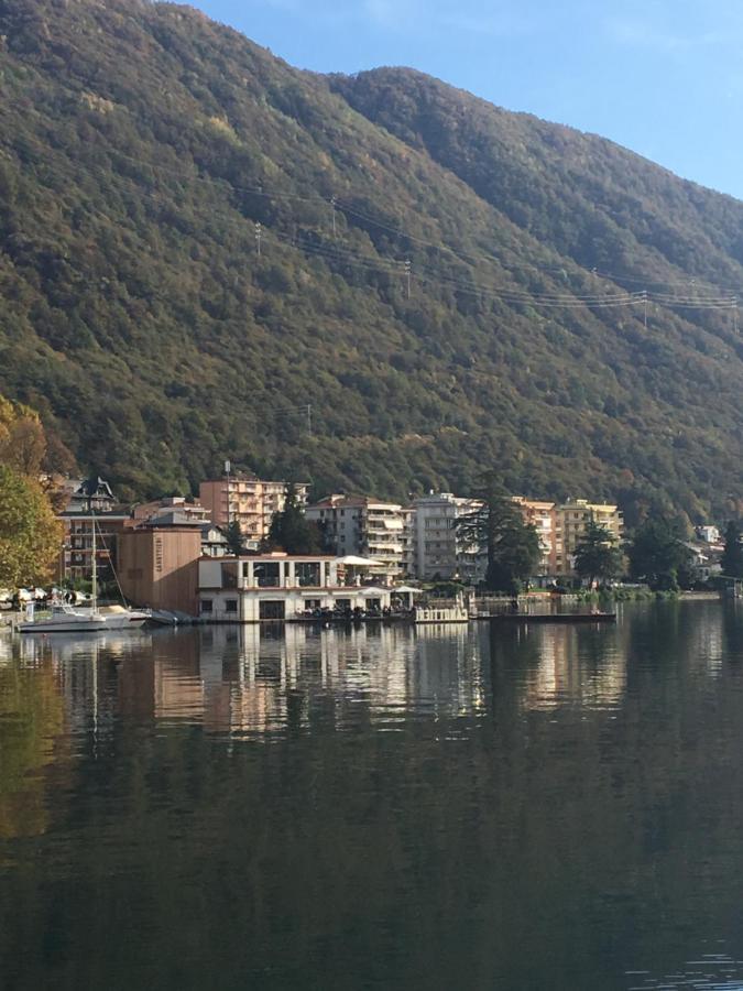 Casa Del Lago Omegna Buitenkant foto